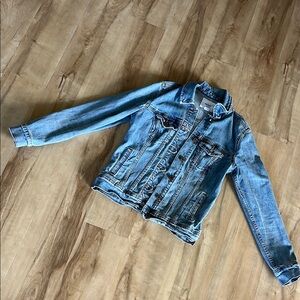 Old Navy Light Blue Jean Jacket